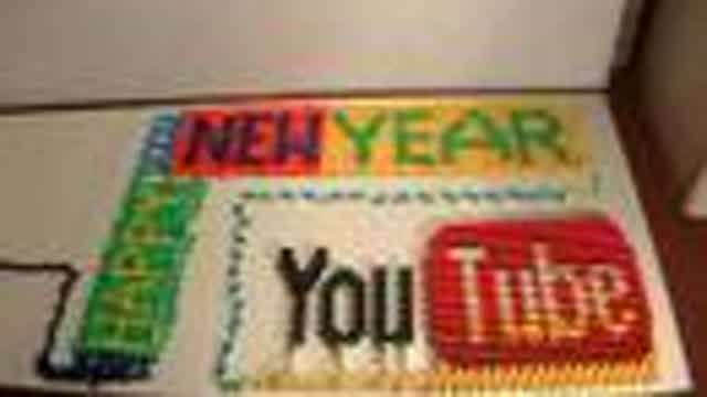 Happy New Year YouTube (2007)
