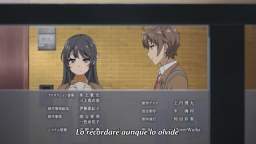 Seishun Buta Yarou wa Randoseru Girl no Yume wo Minai Episodio 01 [Completo] Parte 2-2