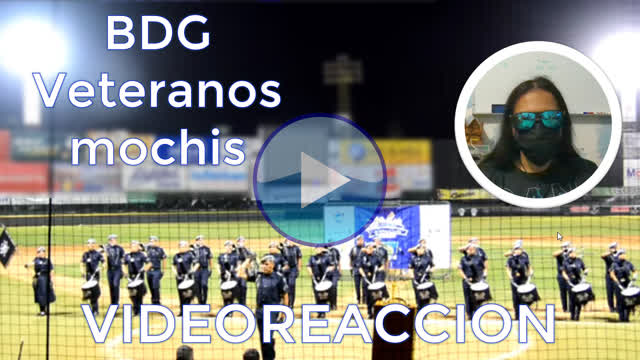[VIDEOREACCION] Reaccionando BDG Veteranos Mochis 2016