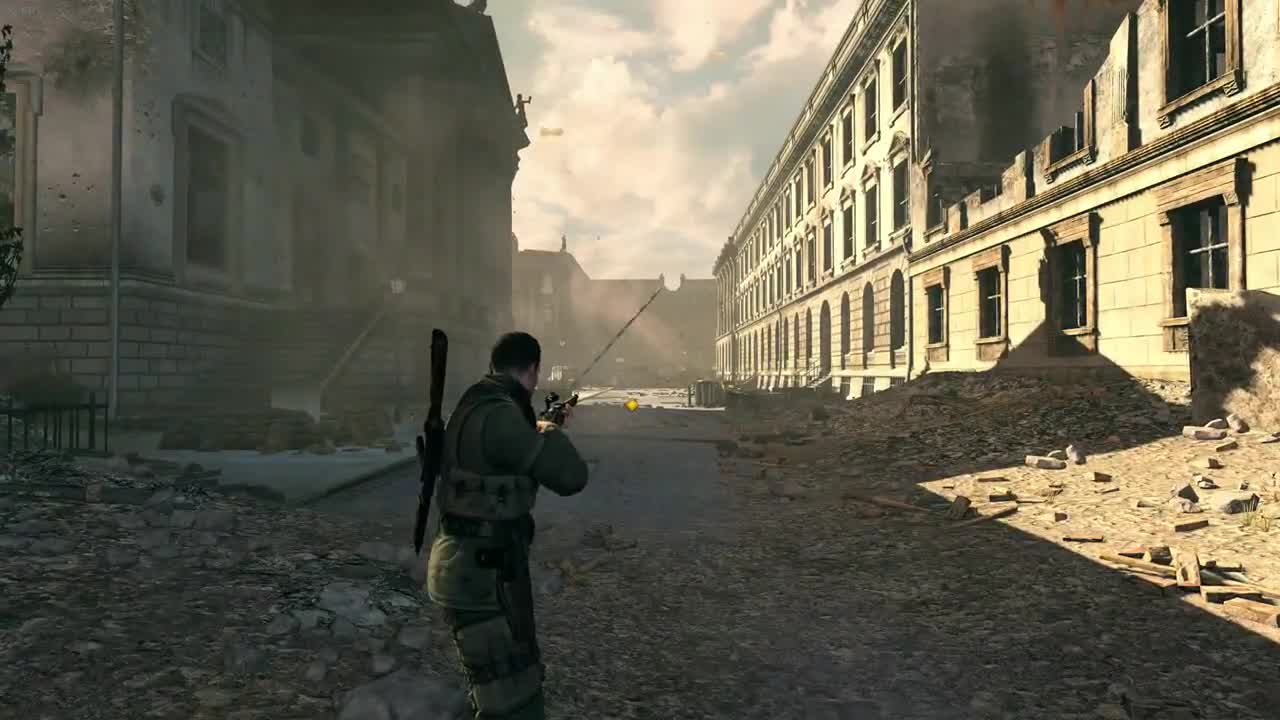 Sniper Elite V2 Pt.3