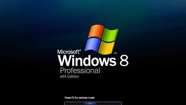 Windows 8 Professional x64 Edition Sounds - Sparta Remix (V2/REUPLOAD)