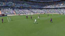 FIFA 15 Ronaldo AMAZING Skills and GOAL