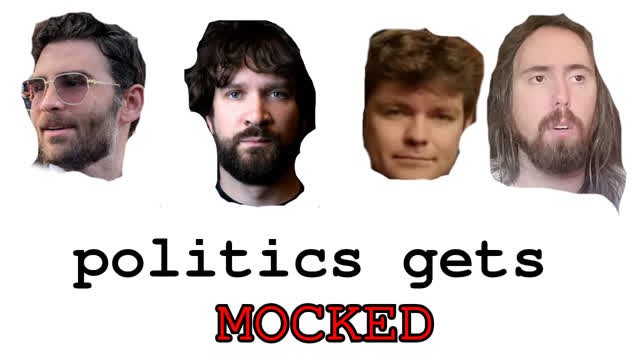 Politics Be Like: Politics Be Like: