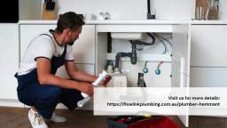 Your Trusted Plumber in Hemmant Quality Services You Can Rely On