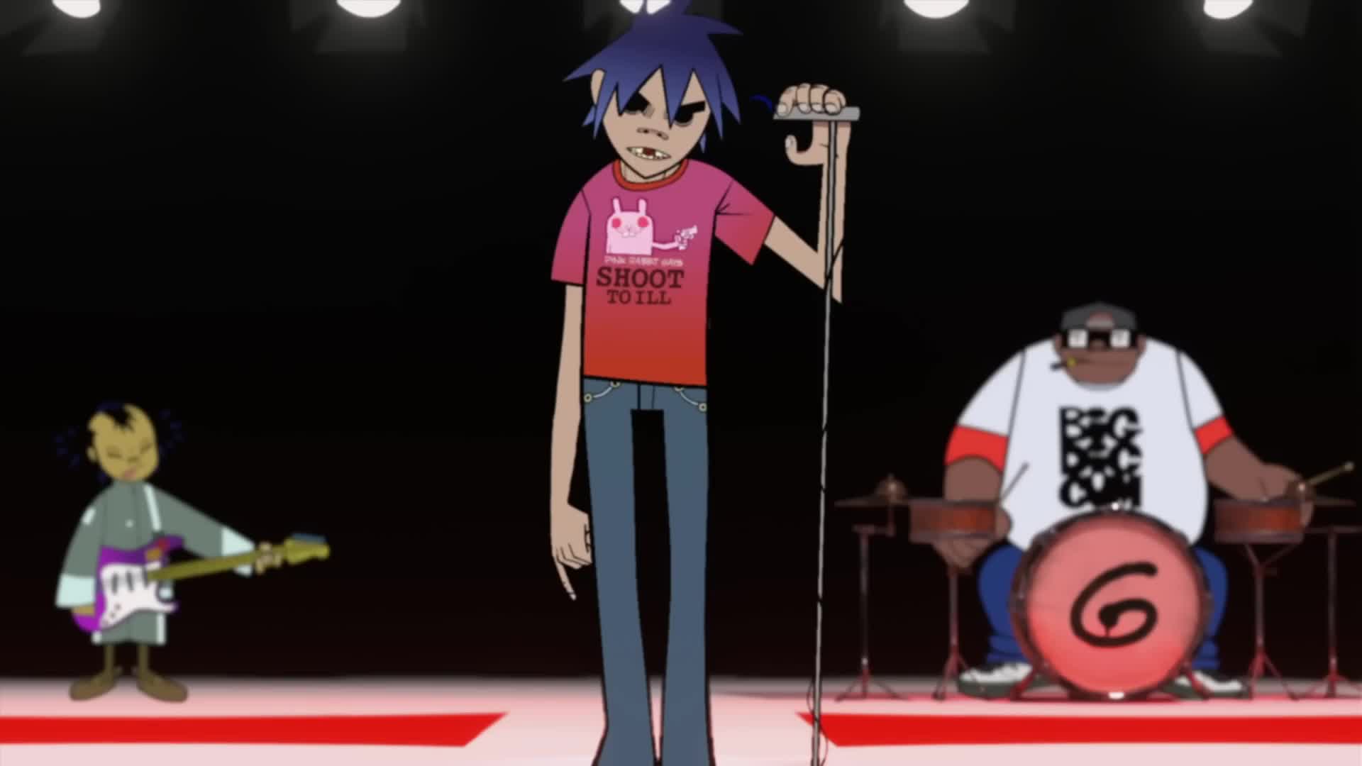 Gorillaz - 5/4 Gorillaz - 5/4