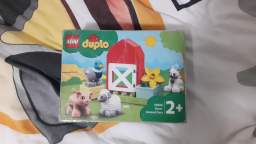 LEGO DUPLO SET REVIEW: 10949 FORTRESS