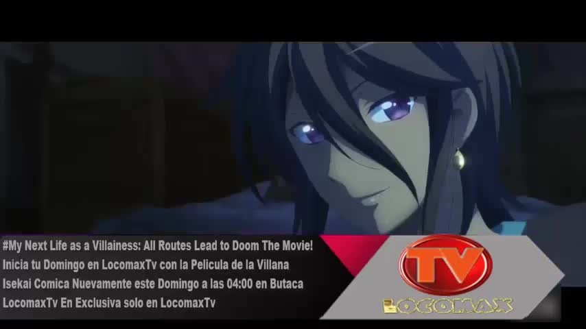 LocomaxTv Bolivia Anime Enero 2025