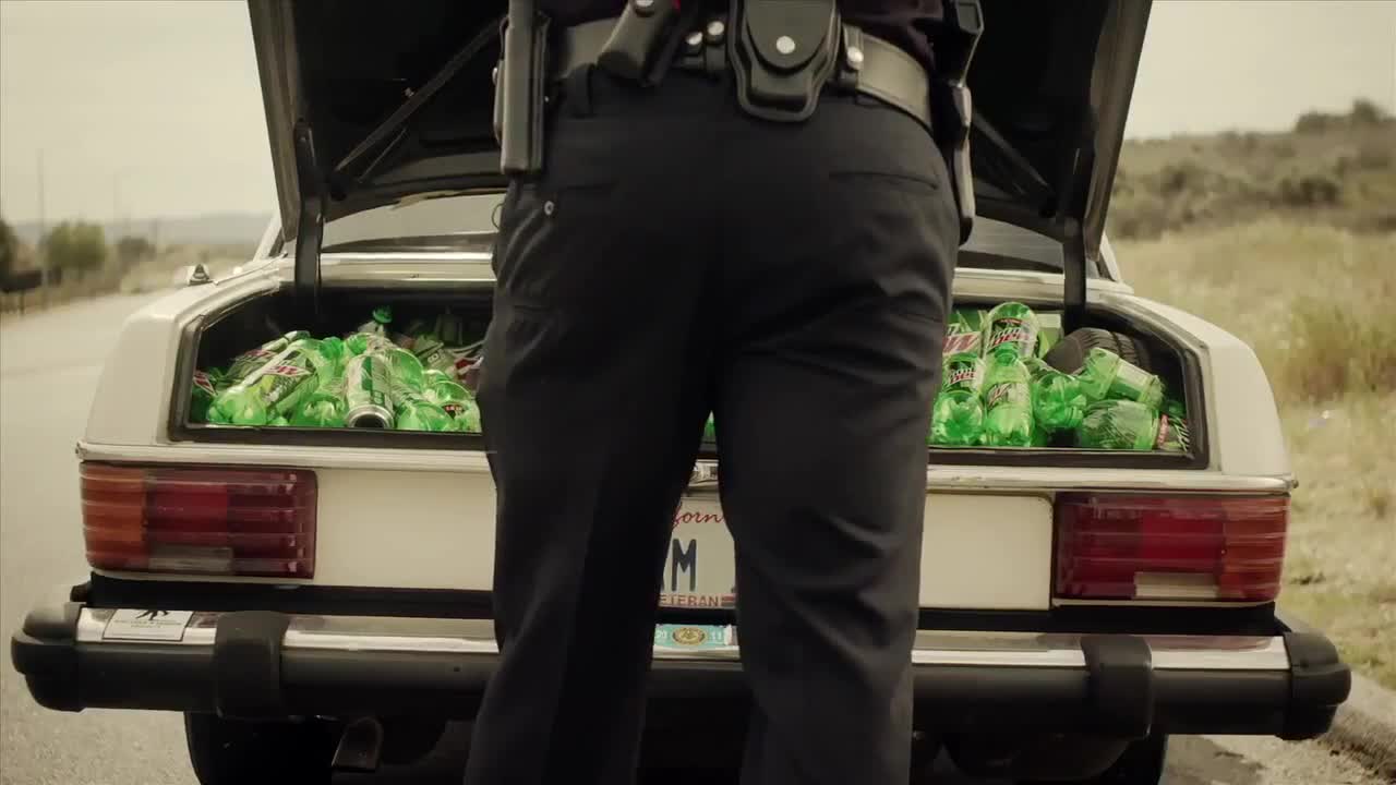 Tyler The Creator Mountain Dew Commercials