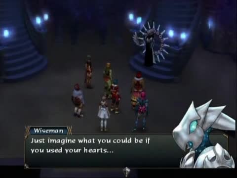 Baten Kaitos Origins - Meeting Wiseman - omegaevolution (360p, h264) Baten Kaitos Origins - Meeting Wiseman - omegaevolution (360p, h264)