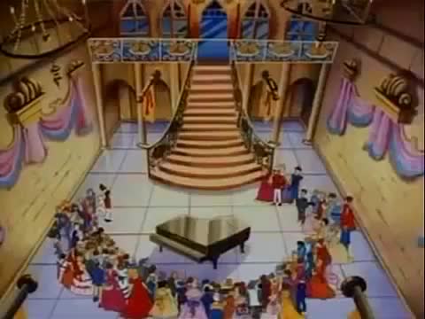 Alvin and the Chipmunks (1983) - Cinderella? Cinderella?