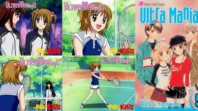 Ultra Maniac Funny Moments - Ayu Tateishi tries to Teach Nina Sakura how to Play Tennis Ultra Maniac Funny Moments - Ayu Tateishi tries to Teach Nina Sakura how to Play Tennis