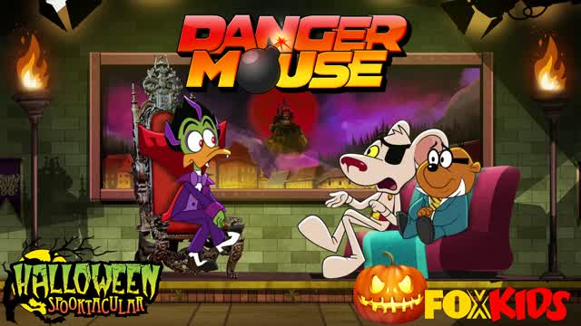 Danger Mouse 2015 Reboot (Season 1) Episode 21 - From Duck To Dawn [1089P Webrip High Quality]