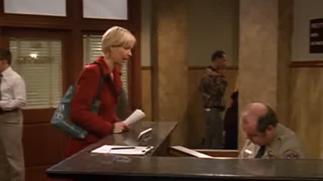 Dharma & Greg - See Dharma Run (S2 E16)