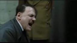 Hitler se entera que la PS3 ha sido Hackeada (Loquendo)