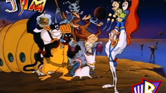 Earthworm Jim Animated Series Opening Intro (90s Kids WB Show) Earthworm Jim Animated Series Opening Intro (90s Kids WB Show)