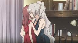 Strawberry Panic Latino Episodio 12 [Completo]