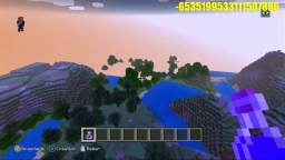 Semilla unica Minecraft xbox 360