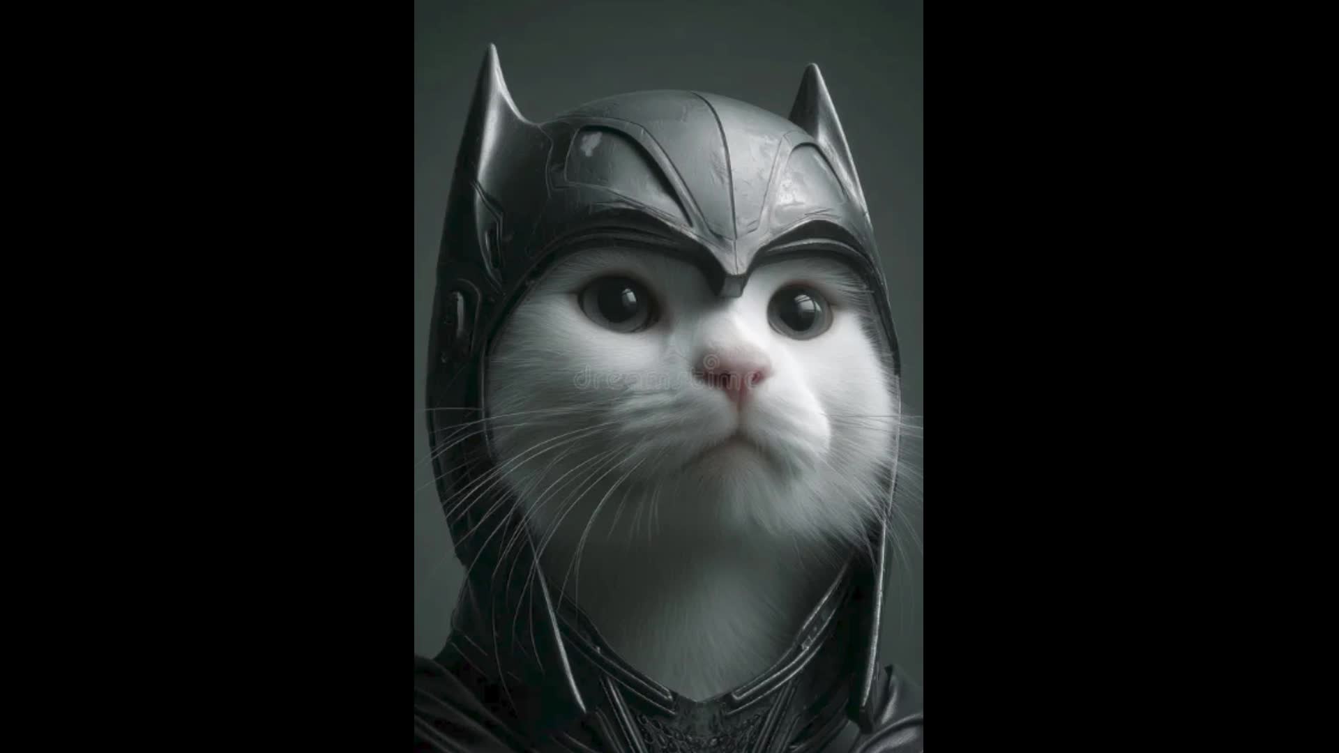 Cute Bat Cat Cute Bat Cat