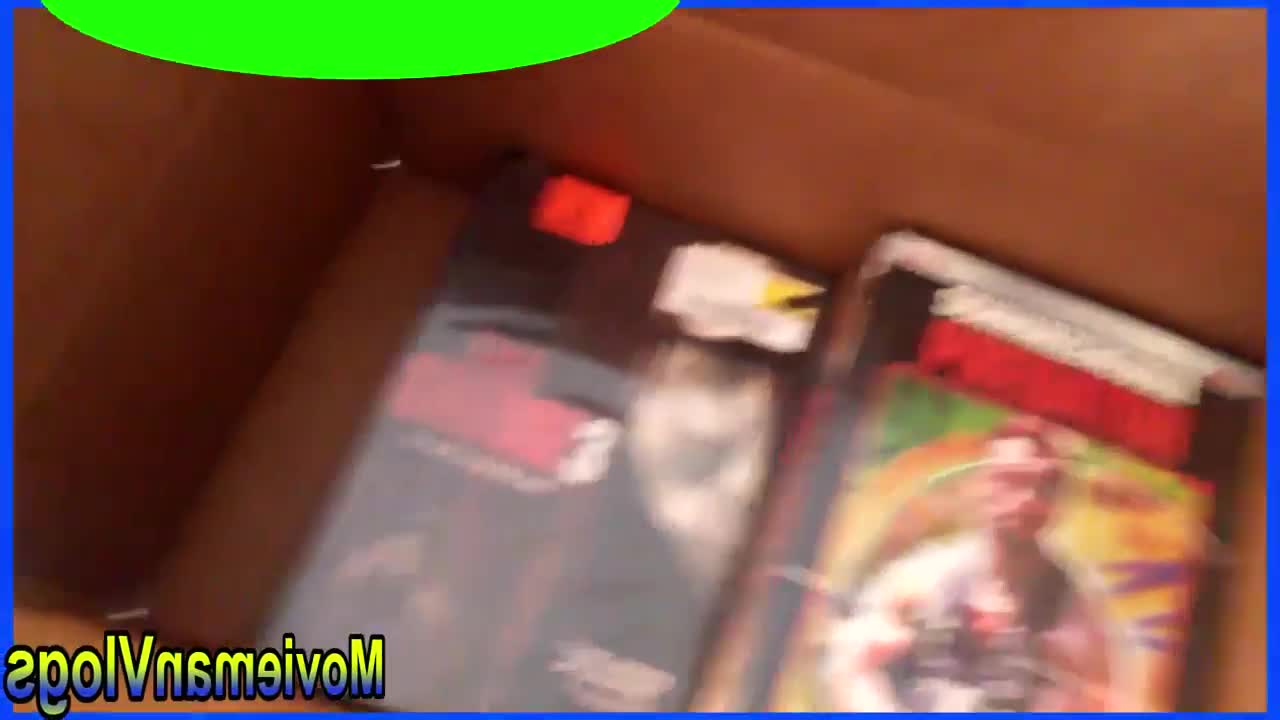 MOVIEMANS PICKUPS 3_13_18 MOVIEMANS PICKUPS 3_13_18