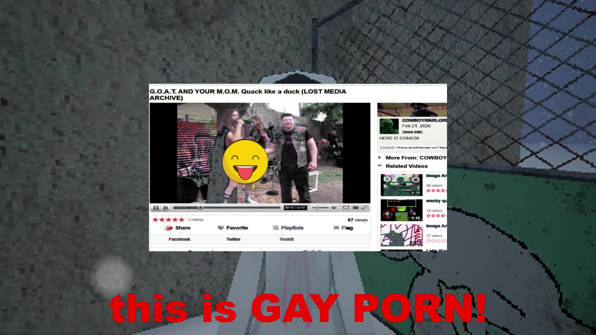 Shame on you Vidlii - Sayo Shame on you Vidlii - Sayo