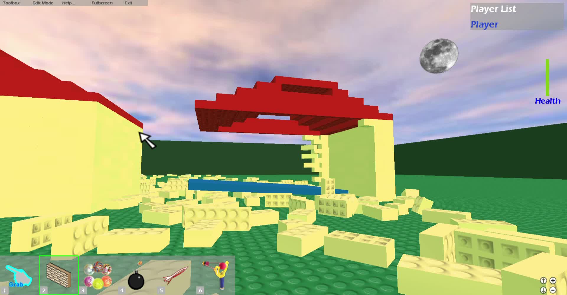 HOUSE EXPLOSION HOUSE EXPLOSION