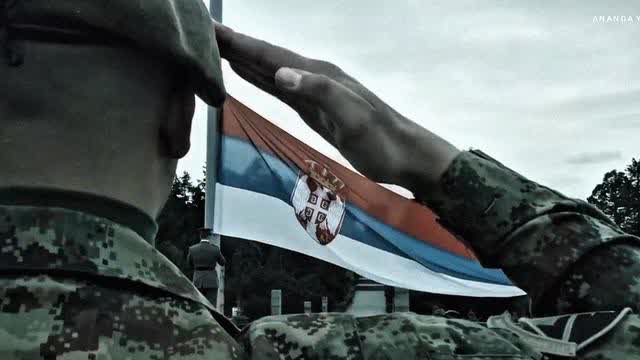 EDIT - The Serbian Armed Forces - Music Sounds Better With You edit