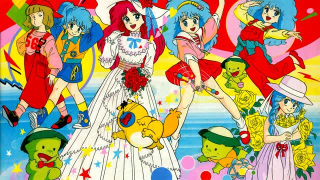 Mahou no Yousei Persia Ending Credits 1 - Lovely Dream (40th Anniversary Bluray Quality) Mahou no Yousei Persia Ending Credits 1 - Lovely Dream (40th Anniversary Bluray Quality)