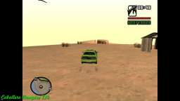 GTA San Andreas Matando al extraterrestrebestial (2018)