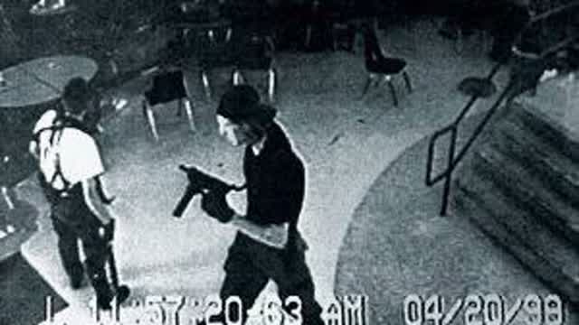 Zero Hour: Massacre at Columbine Hig School