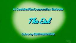 Various CuddlesFilmCorporation End titles