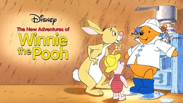 The New Adventures of Winnie the Pooh (Season 3) Episode 4 - Whats The Score Pooh? + Tigger's House The New Adventures of Winnie the Pooh (Season 3) Episode 4 - Whats The Score Pooh? + Tigger's House