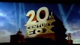 Most Damaged 20th Century Fox Logo (WARNING: May creep you)