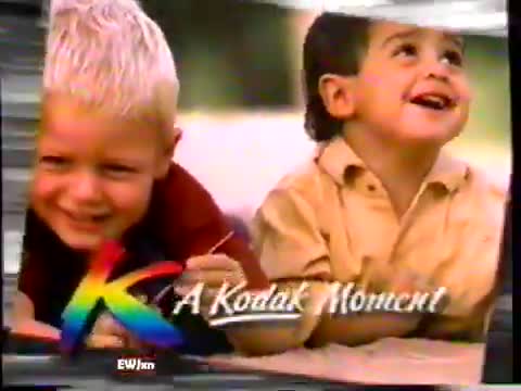 1993 Kodak Gold Film a Kodak Moment TV Commercial 1993 Kodak Gold Film a Kodak Moment TV Commercial