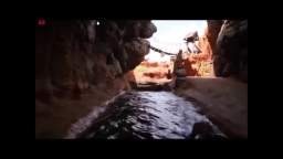 INDIANA JONES - SPLASH MOUNTAIN GREATEST ADVENTURES RIDE! [ PART 3 ~ SEG. 1 ]