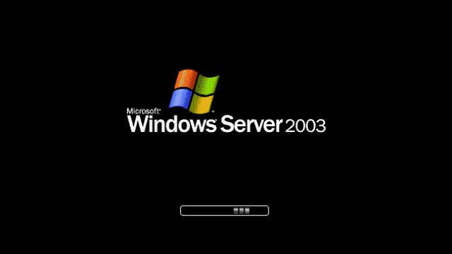 The Best Windows Server 2003 Sparta Remix on Youtube
