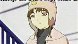 Serial Experiments Lain and 9/11