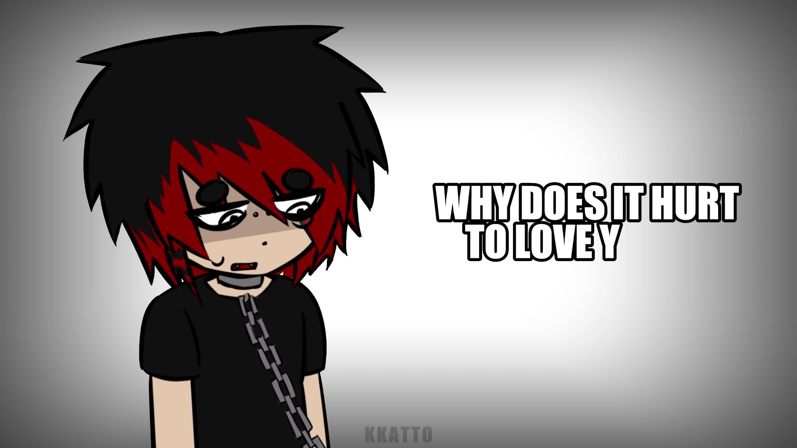 why does it hurt to love you?