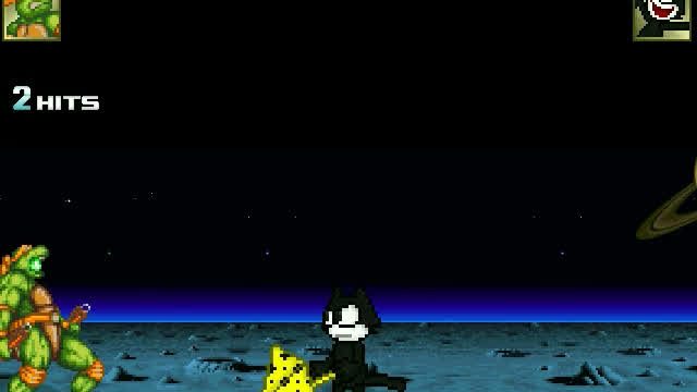 Felix the Crash Felix the Crash