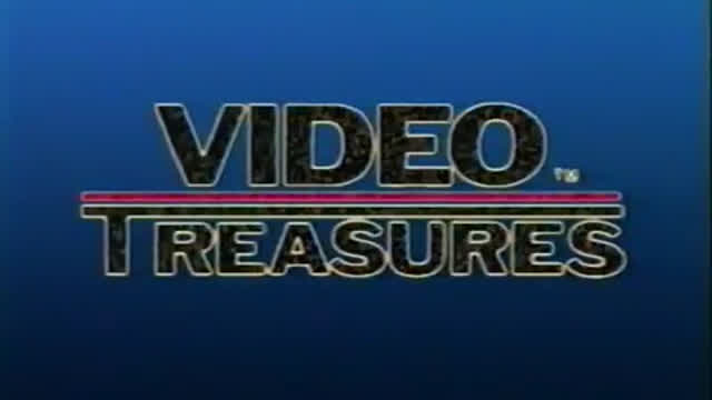 Video Treasures - Closing Logo