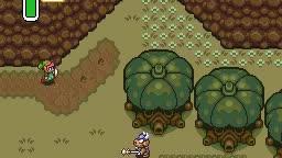 THE LEGEND OF ZELDA -  A - Link to the past [ 23 ]