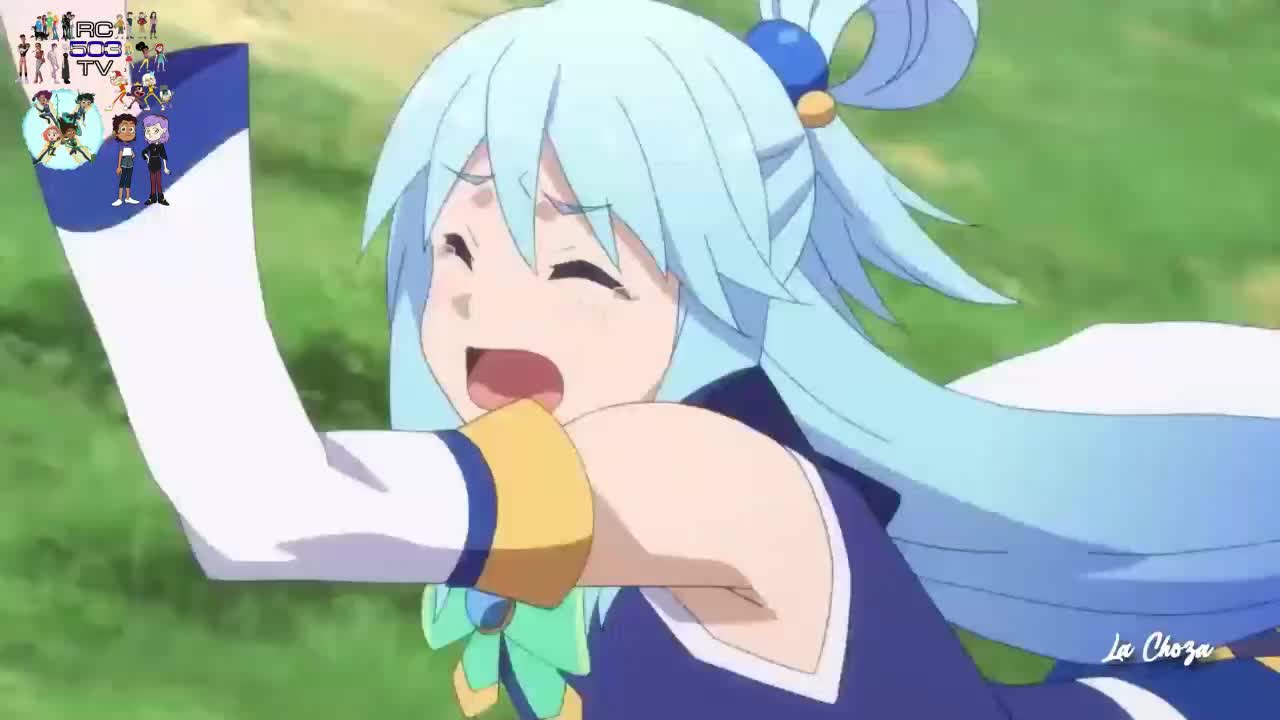 KONOSUBA -God's Blessing On This Wonderful World! - T1 E6 (Español Latino)