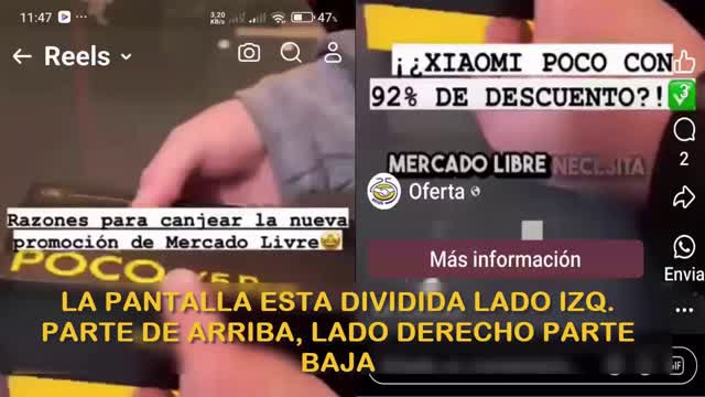 CUIDATE DEL #FRAUDE, A NOMBRE DE #MERCADOLIBRE, #GOLDACELERIUX