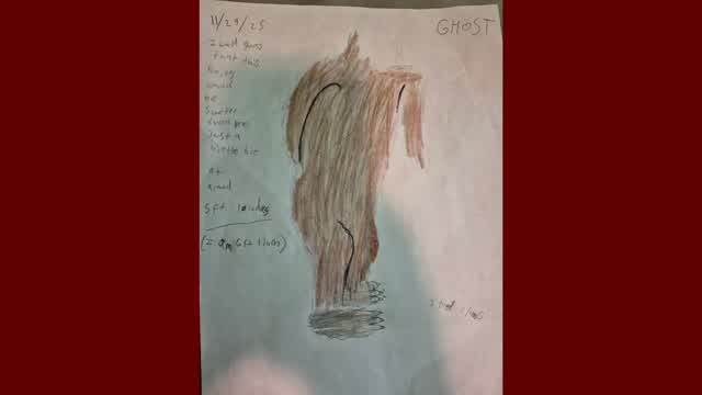 Ghost Beast Cryptid Ghost Beast Cryptid