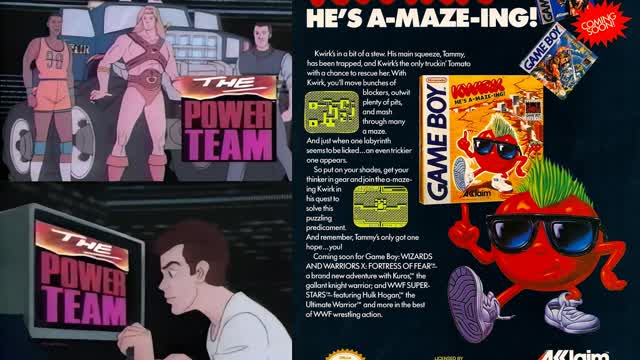 Video Power (The Power Team) Episode 3 - Hooray for Hollyweird Video Power (The Power Team) Episode 3 - Hooray for Hollyweird