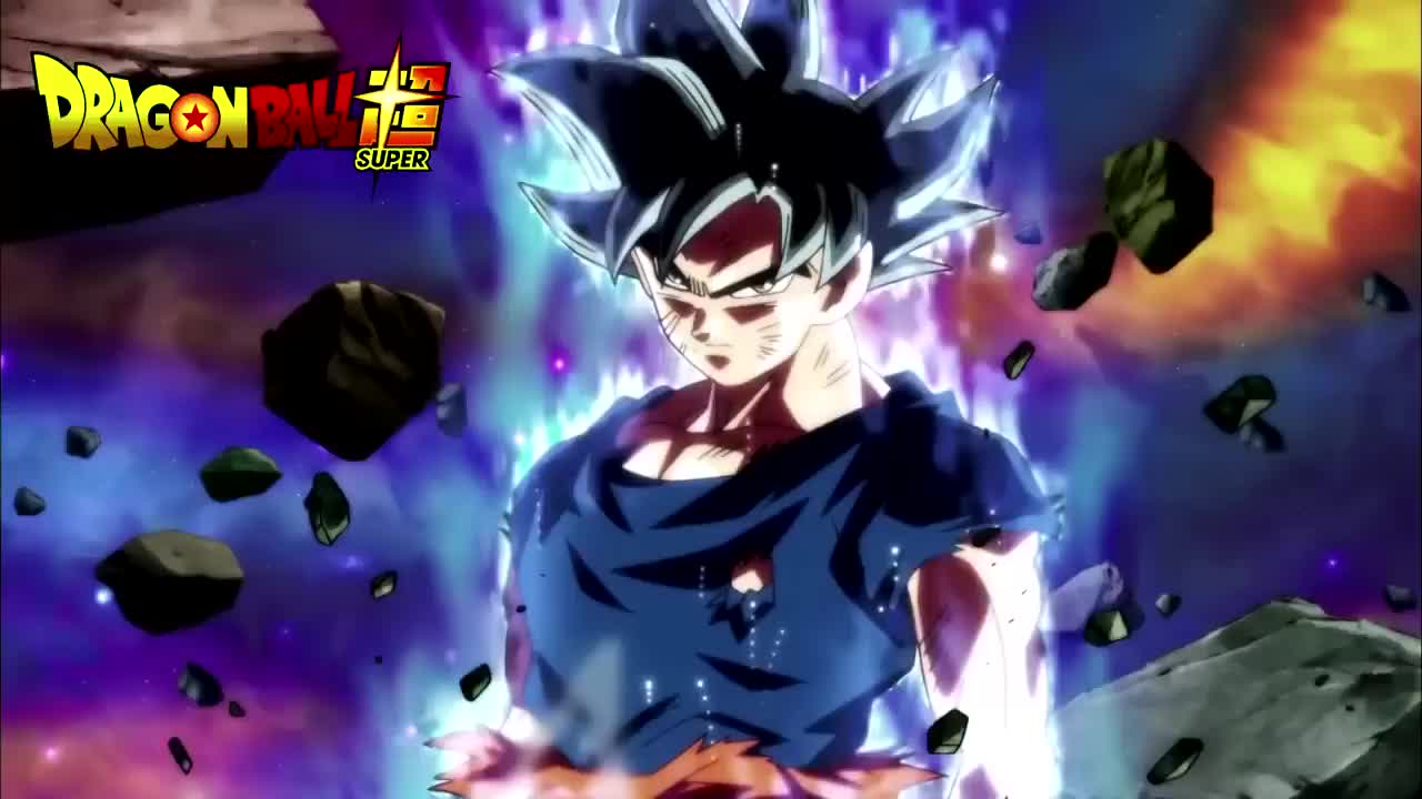 Dragon Ball Super Ultra Instinct Theme