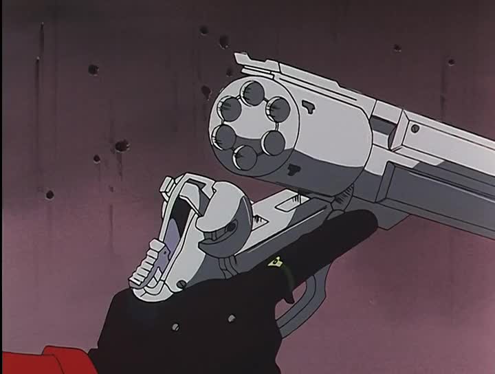 Trigun english dub 04