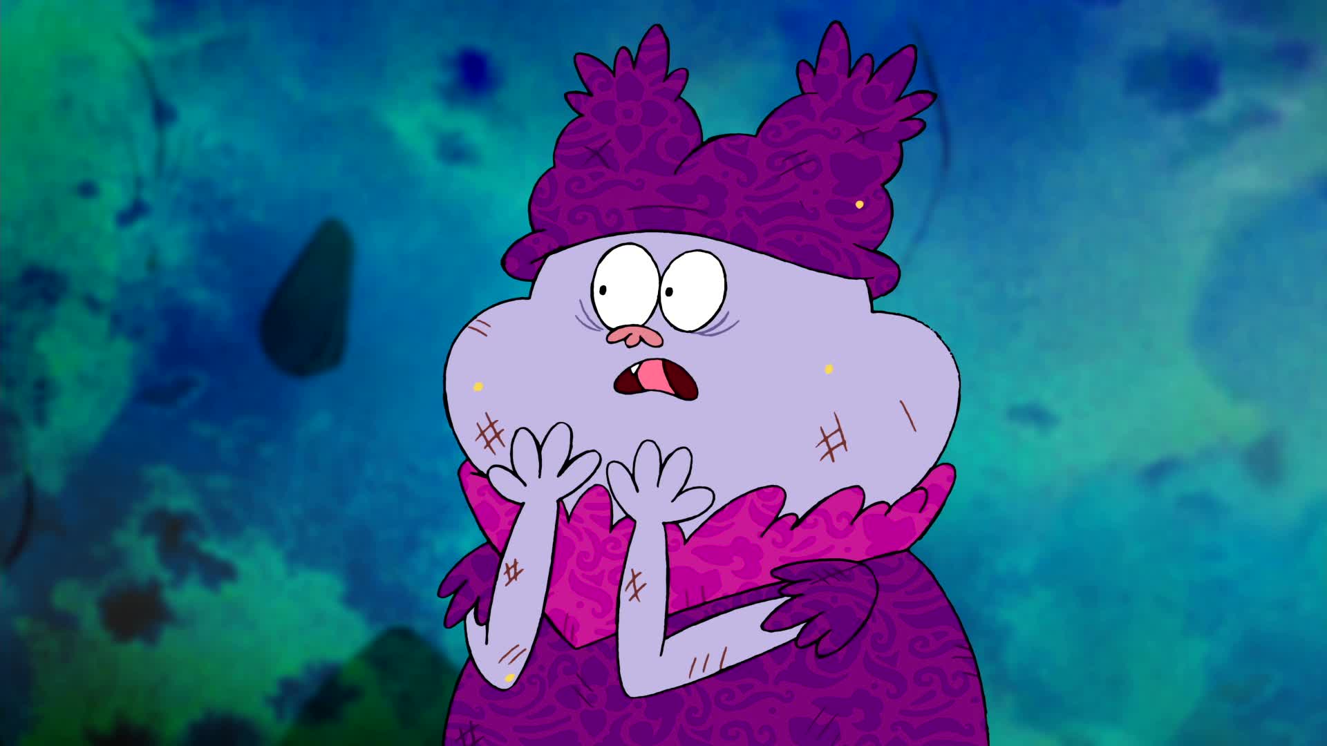 Chowder - Chowder dorasta