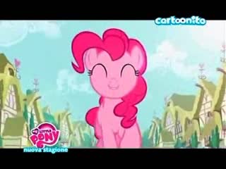 [MLP-FiM] Pinkie Pie - Smile