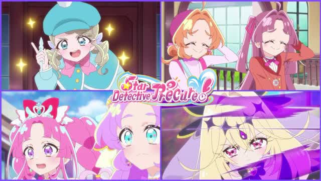 Star Detective Pretty Cure Episode 21 - Detective Ellie's Case Book,Part 2!? (English Subbed) Star Detective Pretty Cure Episode 21 - Detective Ellie's Case Book,Part 2!? (English Subbed)
