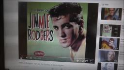 Jimmie Rodgers - Oh Oh, Im Falling In Love Again